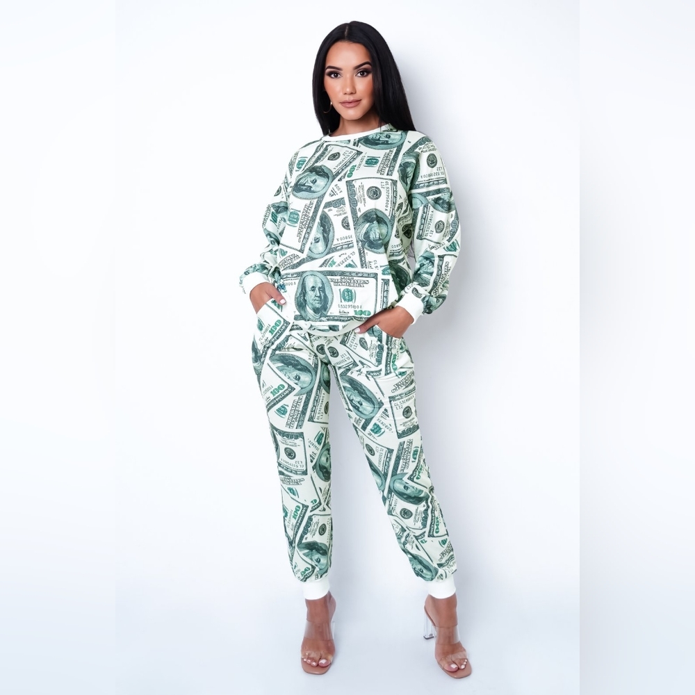 Money Set 2piece